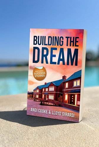 building the dream book
